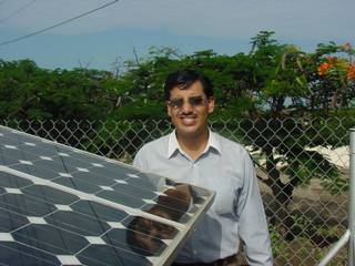 byron Solar at Alexander Humboldt